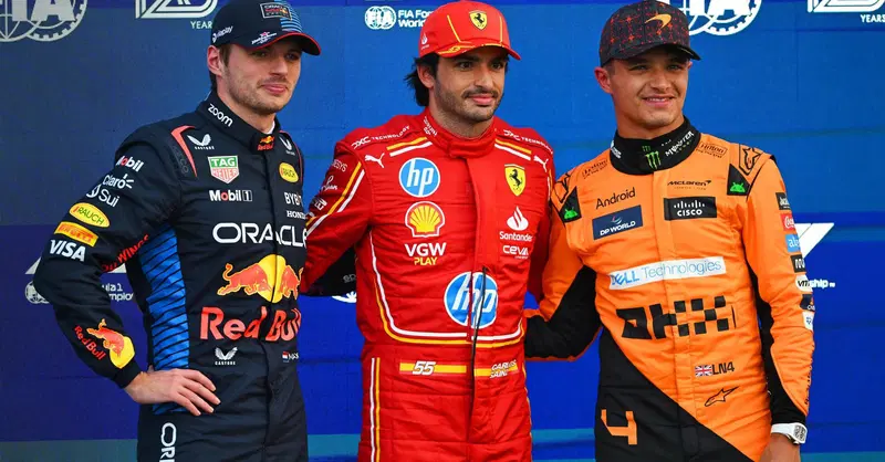 F1. Qualifiche GP Messico, Sainz in pole: "Non uno, ma due giri perfetti. Domani completiamo l'opera"