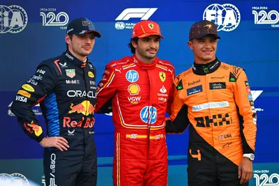 F1. Qualifiche GP Messico, Sainz in pole: "Non uno, ma due giri perfetti. Domani completiamo l'opera"