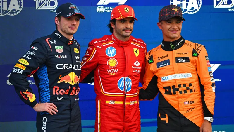F1. Qualifiche GP Messico, Sainz in pole: "Non uno, ma due giri perfetti. Domani completiamo l'opera"