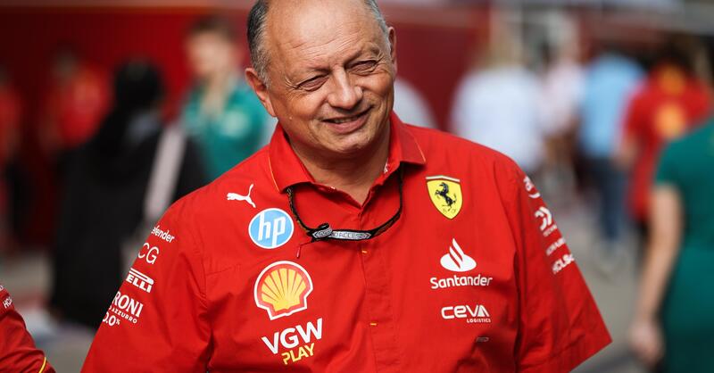 F1. GP Messico, Fred Vasseur: &quot;Ottima qualifica. Non ci aspettavamo la pole di Sainz perch&eacute; ci siamo focalizzati sulla gara&quot;