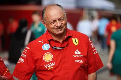 F1. GP Messico, Fred Vasseur: "Ottima qualifica. Non ci aspettavamo la pole di Sainz perch&eacute; ci siamo focalizzati sulla gara"