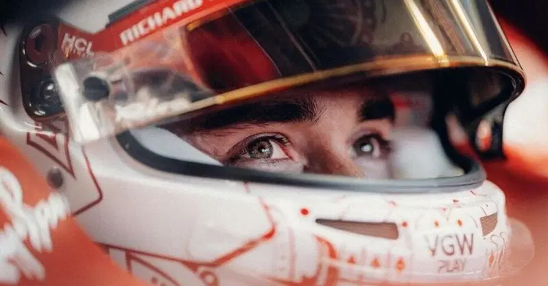 F1. Qualifiche GP Messico, Leclerc: "Sainz veloce ed io lento. Non sto facendo un buon lavoro. Ma posso puntare alla vittoria"
