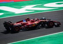 F1. Orari TV e griglia di partenza Gran Premio del Messico 2024