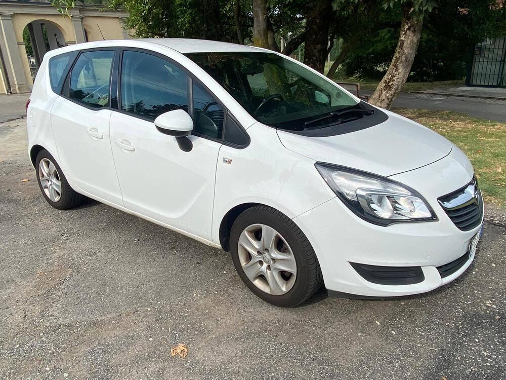 Opel Meriva usata a Varese (3)