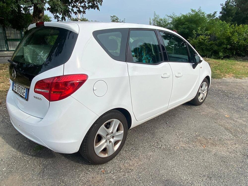 Opel Meriva usata a Varese (4)