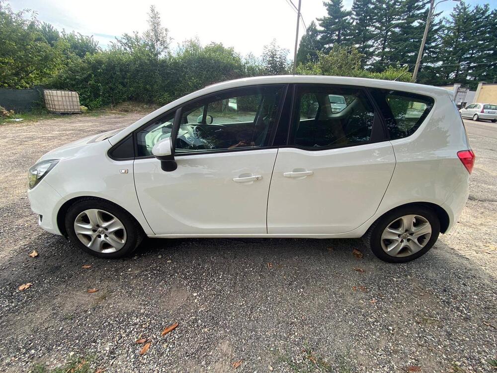 Opel Meriva usata a Varese (5)