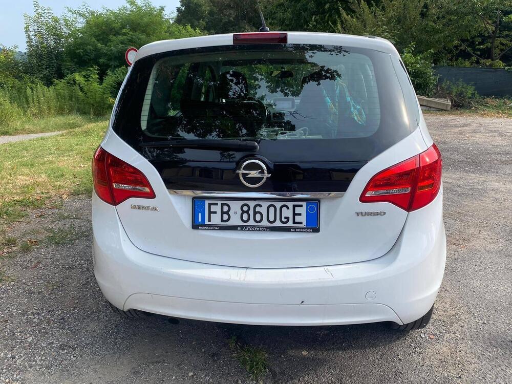 Opel Meriva usata a Varese (6)