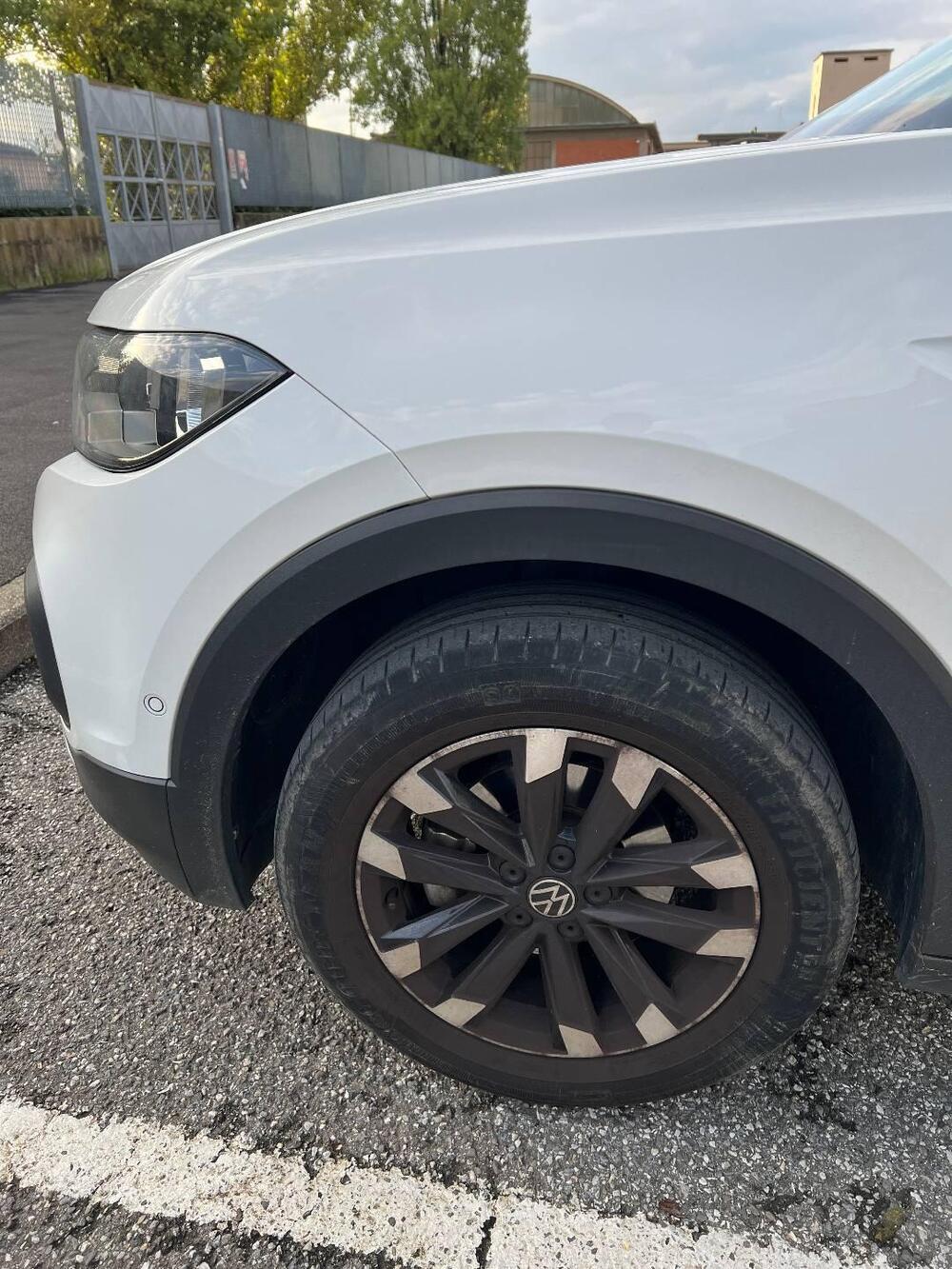 Volkswagen T-Cross usata a Pistoia (6)