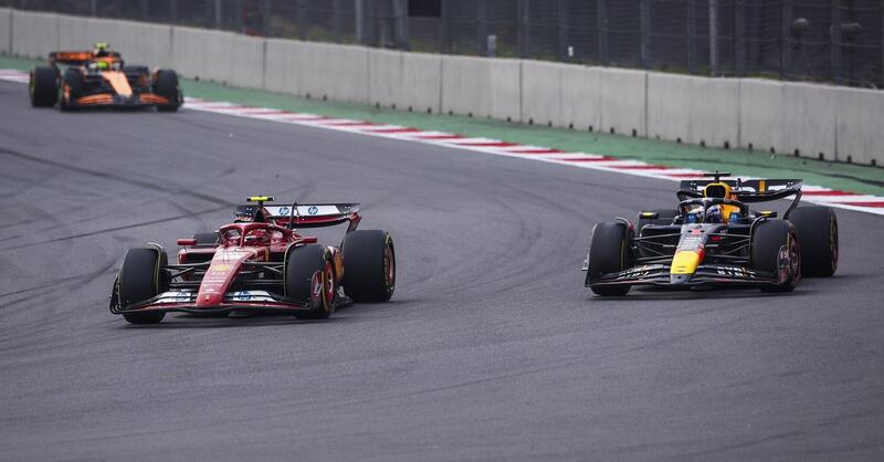 F1. GP Messico: Ferrari ha lavorato meglio di McLaren e Red Bull ed ha meritato la vittoria di Sainz