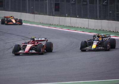 F1. GP Messico: Ferrari ha lavorato meglio di McLaren e Red Bull ed ha meritato la vittoria di Sainz