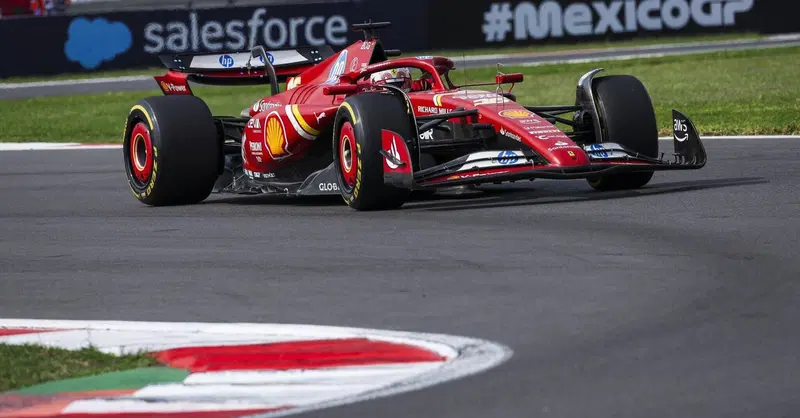 F1. GP Messico, Leclerc: "Il titolo costruttori &egrave; il nostro principale obiettivo e ci stiamo avvicinando sempre di pi&ugrave;"
