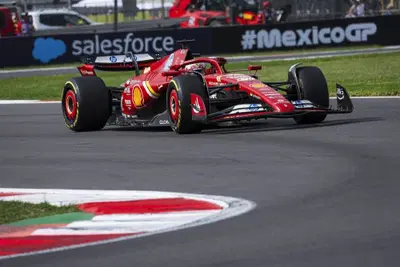 F1. GP Messico, Leclerc: "Il titolo costruttori &egrave; il nostro principale obiettivo e ci stiamo avvicinando sempre di pi&ugrave;"