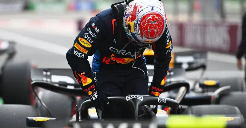 F1. GP Messico, Verstappen: "20 secondi di penalit&agrave;? Sono troppi ma non cambier&ograve; il mio modo di guidare"