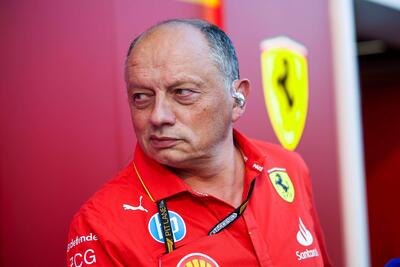 F1. GP Messico, Vasseur: &quot;Continuiamo cos&igrave; e Ferrari sar&agrave; competitiva fino alla fine&quot;