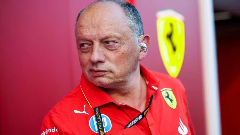 F1. GP Messico, Vasseur: "Continuiamo cos&igrave; e Ferrari sar&agrave; competitiva fino alla fine"