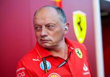 F1. GP Messico, Vasseur: Continuiamo così e Ferrari sarà competitiva fino alla fine