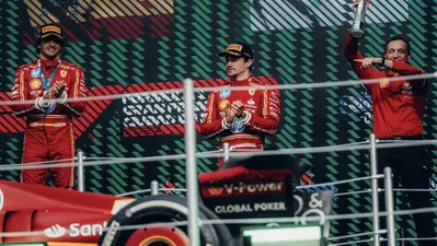 F1. Ferrari a due facce: Sainz e Leclerc come Prost e Mansell al GP del Messico 1990