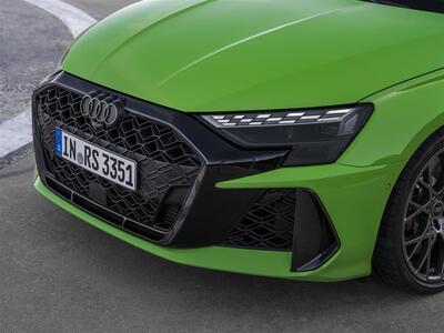 Audi RS3: ma quanto fa forte il cinque cilindri? [VIDEO]