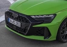 Audi RS3: ma quanto va forte il cinque cilindri? [VIDEO]