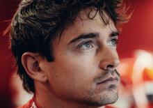 F1. Leclerc e la parolaccia nella conferenza stampa del Messico: Scusate, non voglio fare compagnia a Verstappen