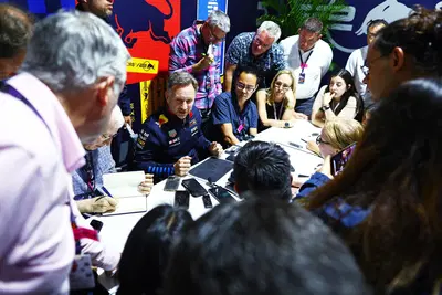 F1. Horner difende Verstappen sulla penalit&agrave; di 20 secodi: "Norris non avrebbe fatto lo stesso la curva andando fuori di pista"