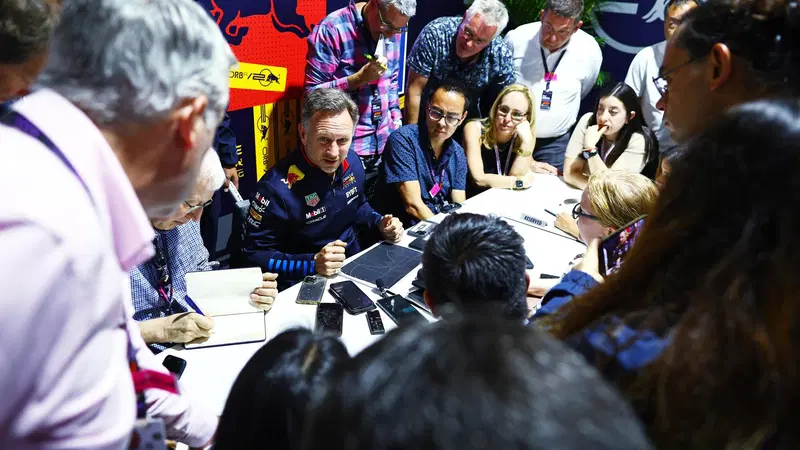 F1. Horner difende Verstappen sulla penalit&agrave; di 20 secodi: "Norris non avrebbe fatto lo stesso la curva andando fuori di pista"