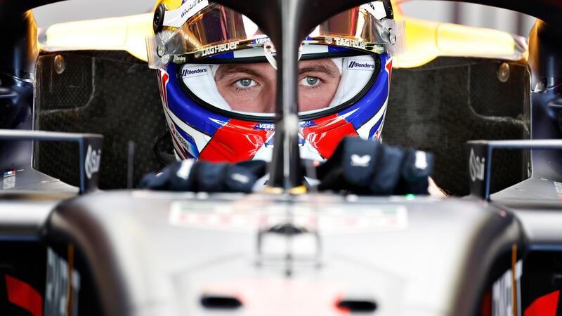 F1. Max Verstappen &egrave; l&rsquo;unico che possa far perdere a Max Verstappen il mondiale piloti 