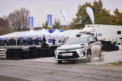 Lancia Ypsilon Rally4 HF: 212 CV e 74.500 euro per correre nel Rally4 