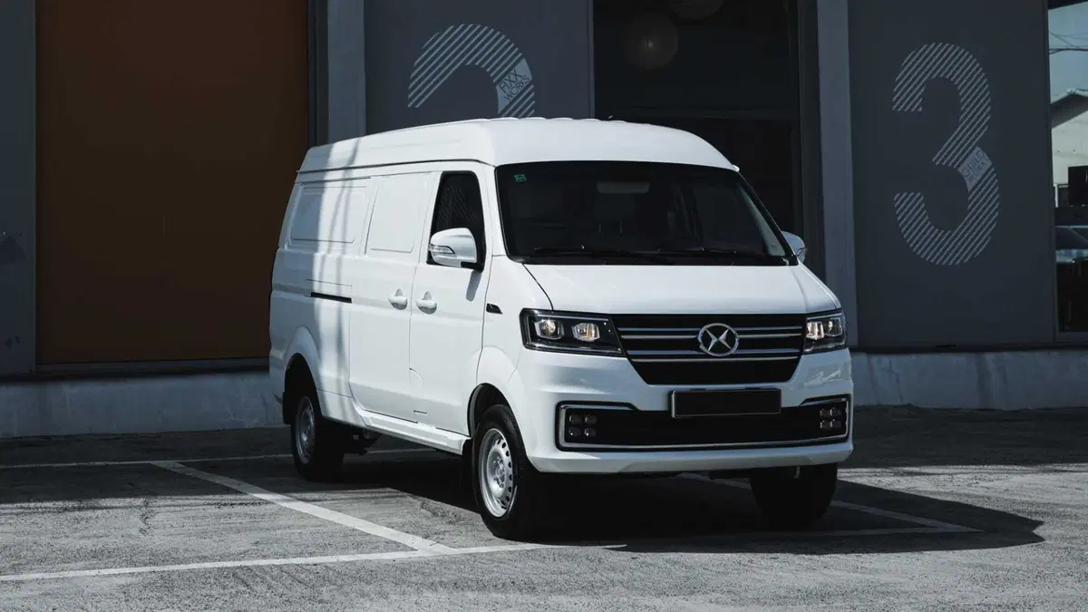 SHINERAY X30L (2024-->>)