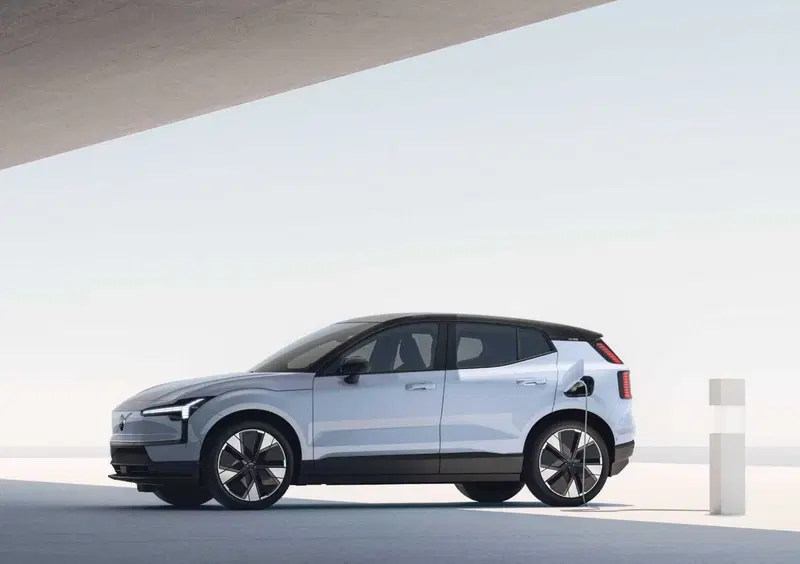VOLVO Veicoli Commerciali EX30 (6)