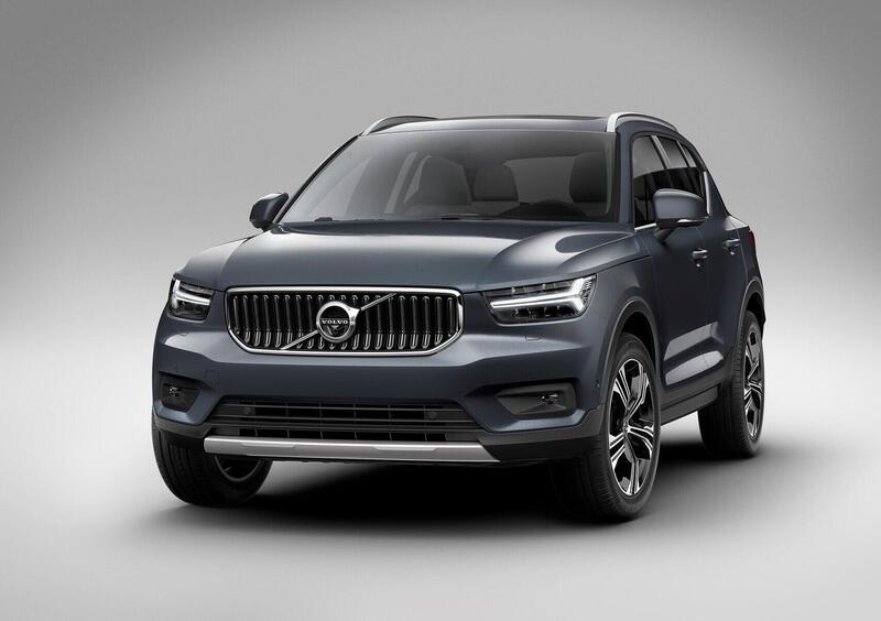 VOLVO Veicoli Commerciali XC40