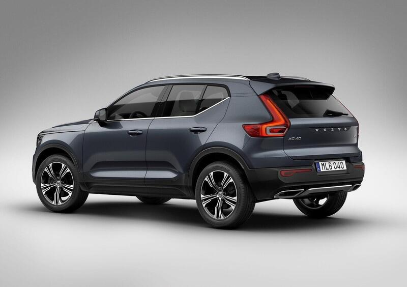 VOLVO Veicoli Commerciali XC40 (2020-->>) (3)