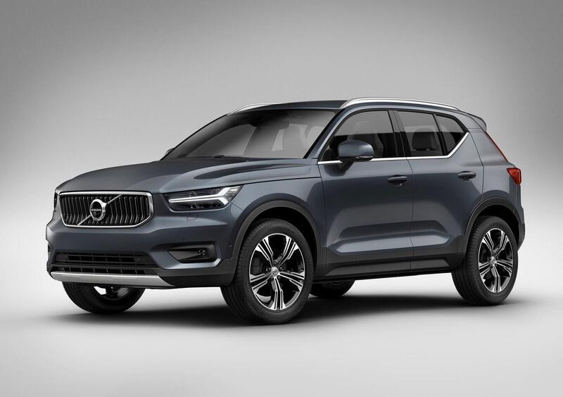 VOLVO Veicoli Commerciali XC40 (2020-->>) (4)