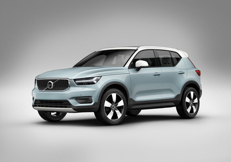 VOLVO Veicoli Commerciali XC40 (2020-->>) (6)