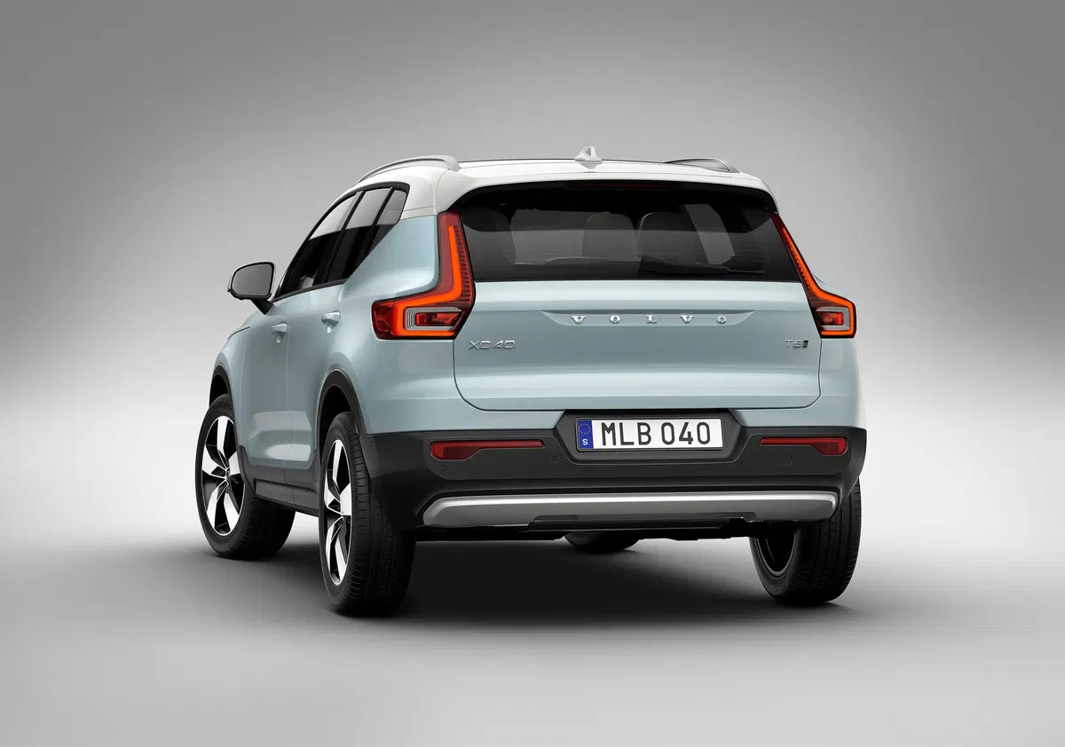 VOLVO Veicoli Commerciali XC40 XC40 N1 T2 Core auto (9)