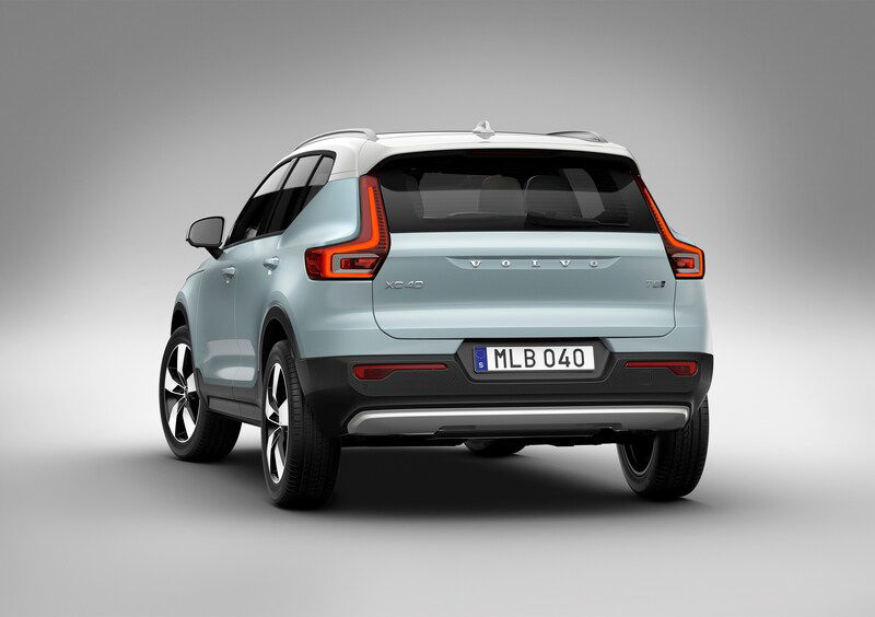 VOLVO Veicoli Commerciali XC40 (2020-->>) (9)