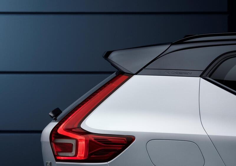 VOLVO Veicoli Commerciali XC40 (2020-->>) (22)