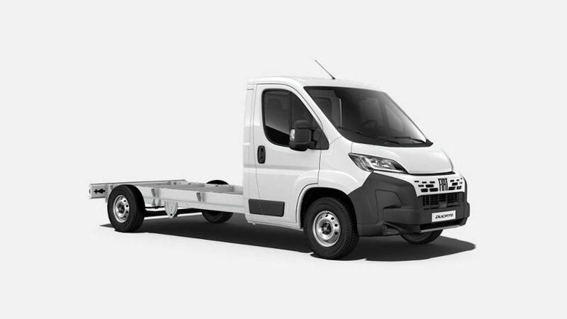 Fiat Ducato Cabinato Cabinato (2023-->>)