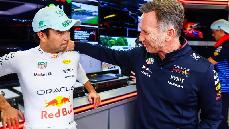 F1. "&Egrave; giunto il momento di prendere una scelta difficile" cos&igrave; Horner sul futuro di Perez in Red Bull. Che sia gi&agrave; arrivato il turno di Lawson?