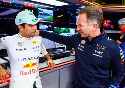 F1. È giunto il momento di prendere una scelta difficile così Horner sul futuro di Perez in Red Bull. Che sia già arrivato il turno di Lawson?