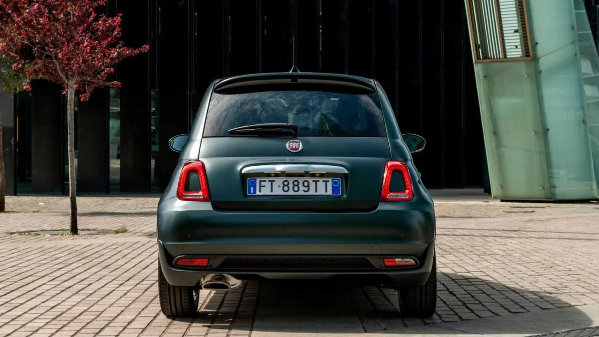 Fiat 500 1.0 hybrid 70cv (7)