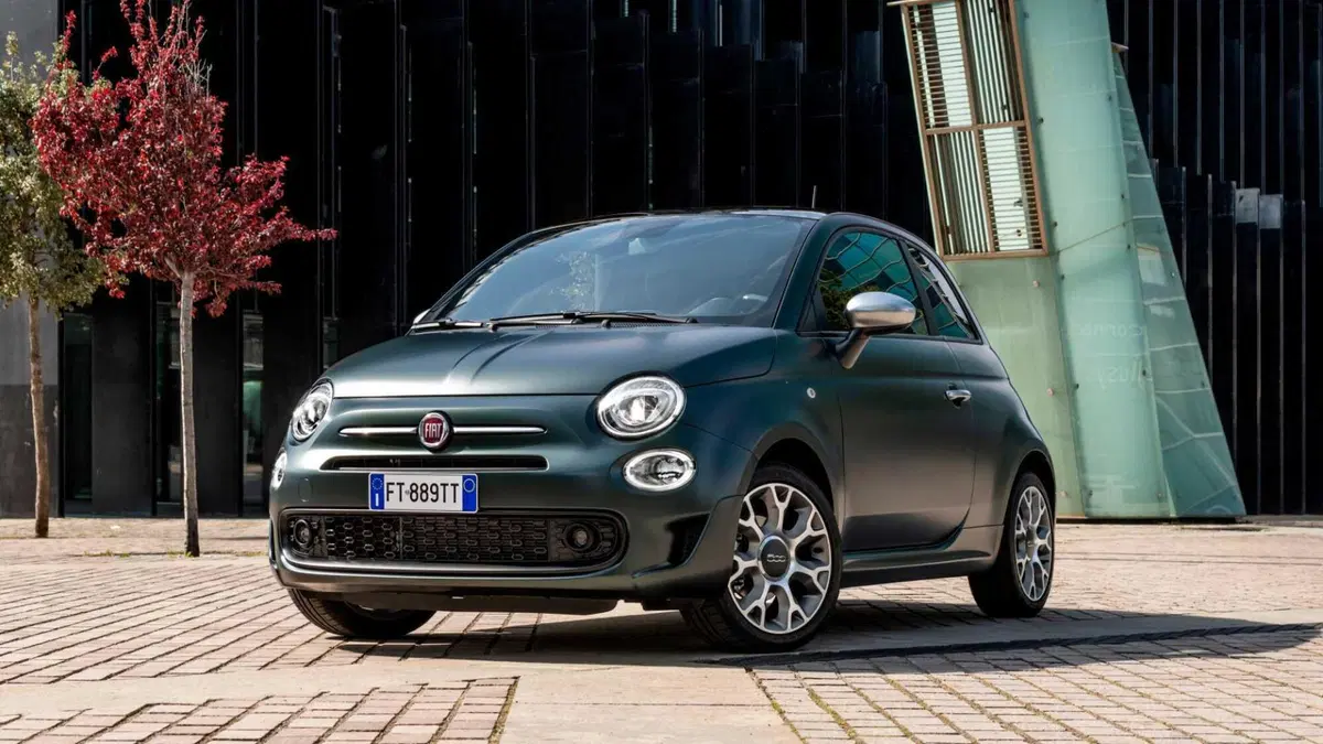 Fiat 500 1.0 hybrid 70cv (12)