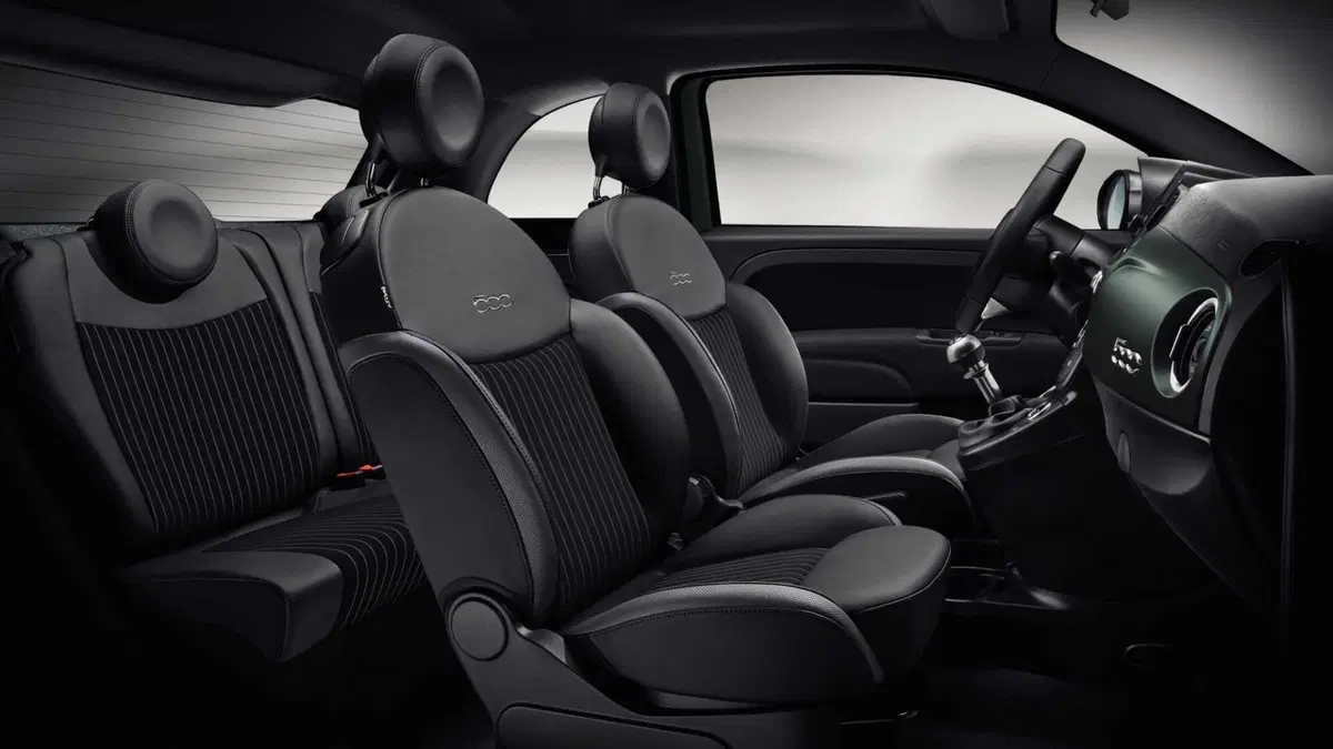 Fiat 500 1.0 hybrid 70cv (14)