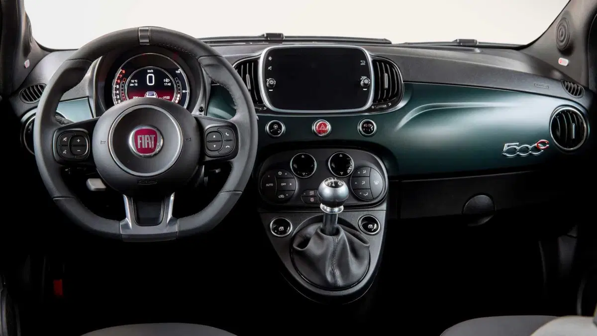 Fiat 500 1.0 hybrid 70cv (15)