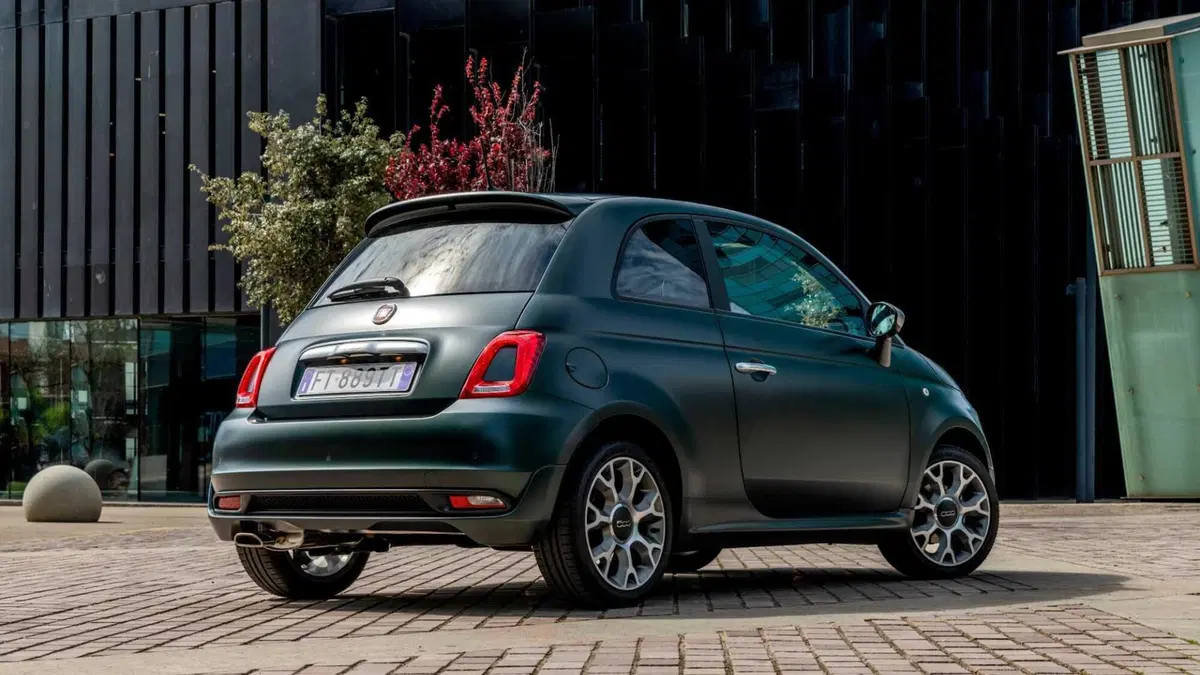 Fiat 500 1.0 hybrid Dolcevita 70cv (6)