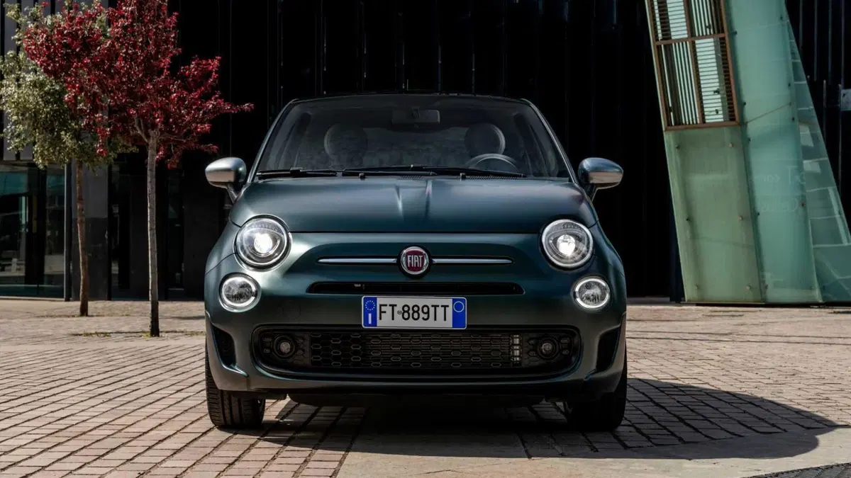 Fiat 500 1.0 hybrid Dolcevita 70cv (9)