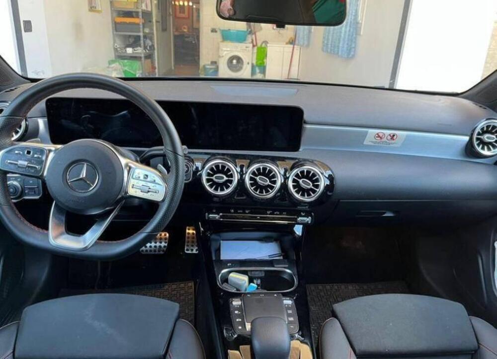 Mercedes-Benz Classe A usata a Vicenza (4)