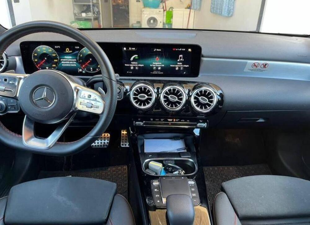 Mercedes-Benz Classe A usata a Vicenza (7)