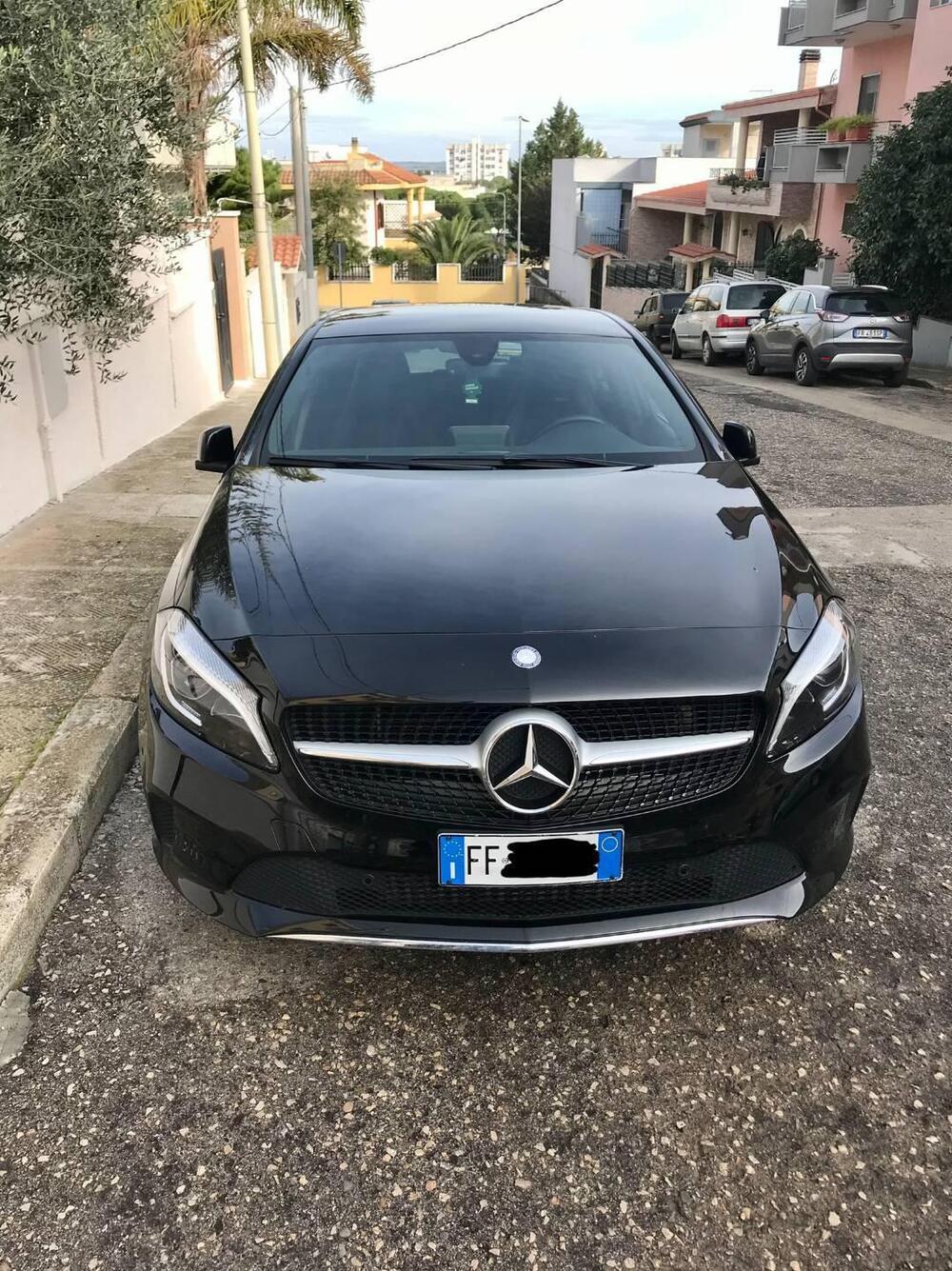 Mercedes-Benz Classe A usata a Bologna