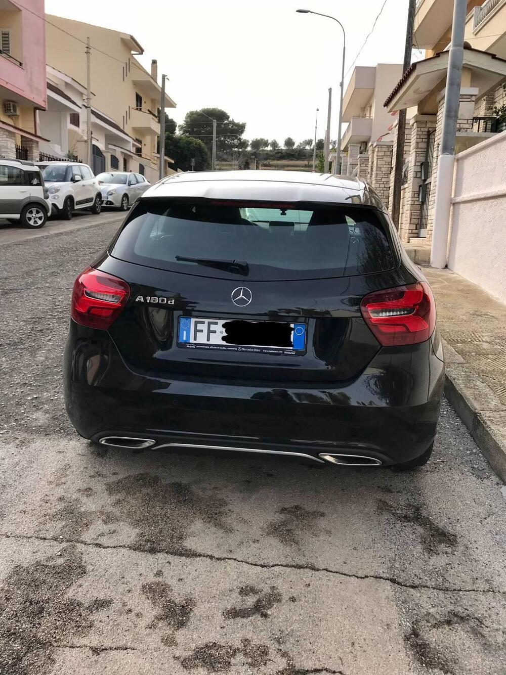 Mercedes-Benz Classe A usata a Bologna (3)